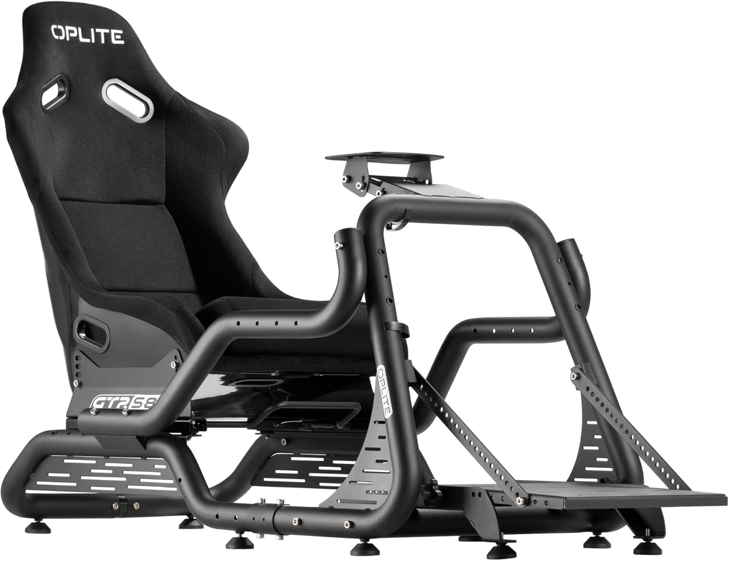 Support volant OPLITE GTR S8 — compatible Direct Drive toutes marques