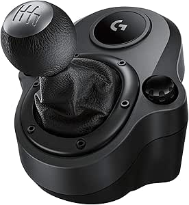 Levier de vitesse Logitech Driving Force Shifter pour G29 et G920