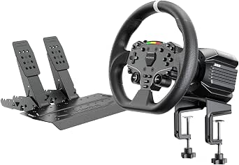 Bundle MOZA R5 Direct Drive 5.5 Nm pour PC