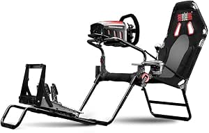 Cockpit pliable Next Level Racing F-GT Lite position GT et Formula