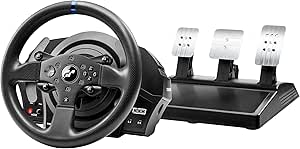 Volant Thrustmaster T300 RS GT Edition à double courroie