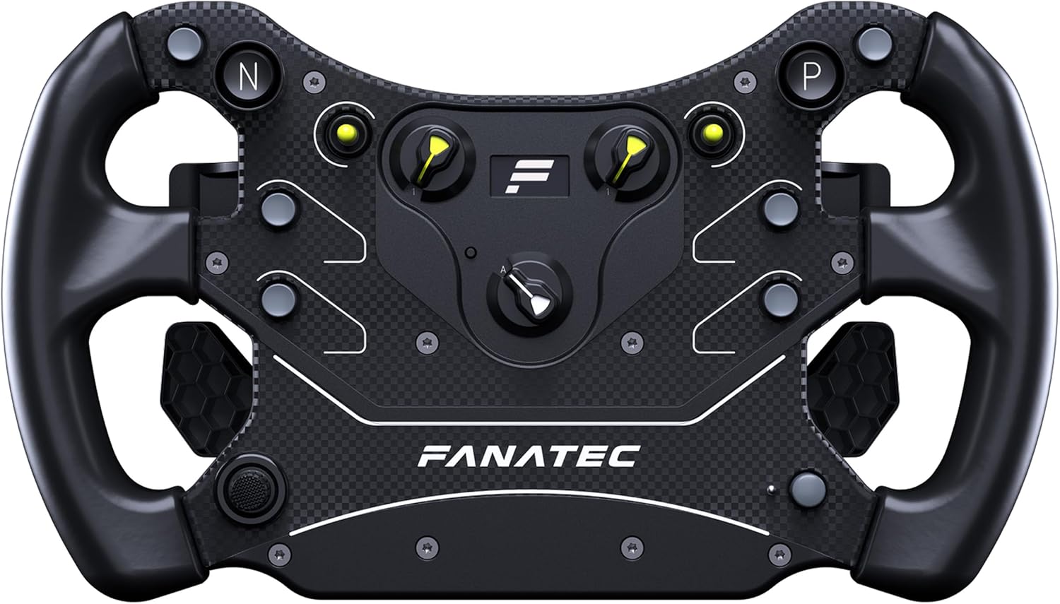 Fanatec CSL Steering Wheel GT3 volant sim racing