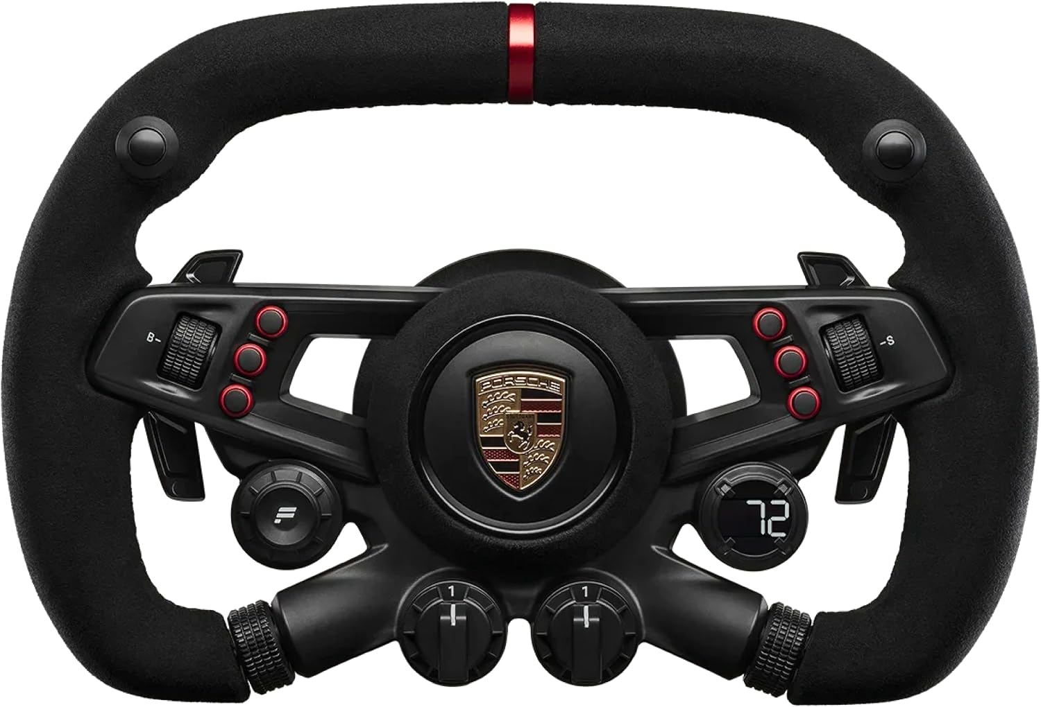 Volant Fanatec CSL Elite Porsche Vision GT