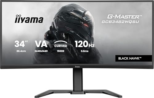 Ecran Ultrawide iiyama 34 pouces