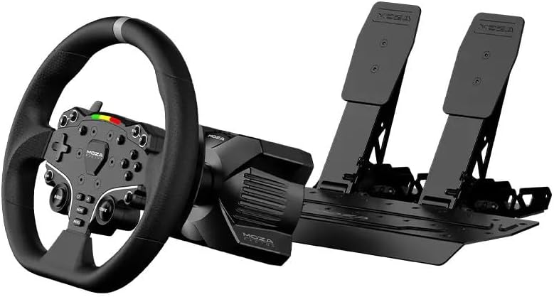 MOZA R3 Racing Set : Le Meilleur Pack Direct Drive Petit Budget 2026