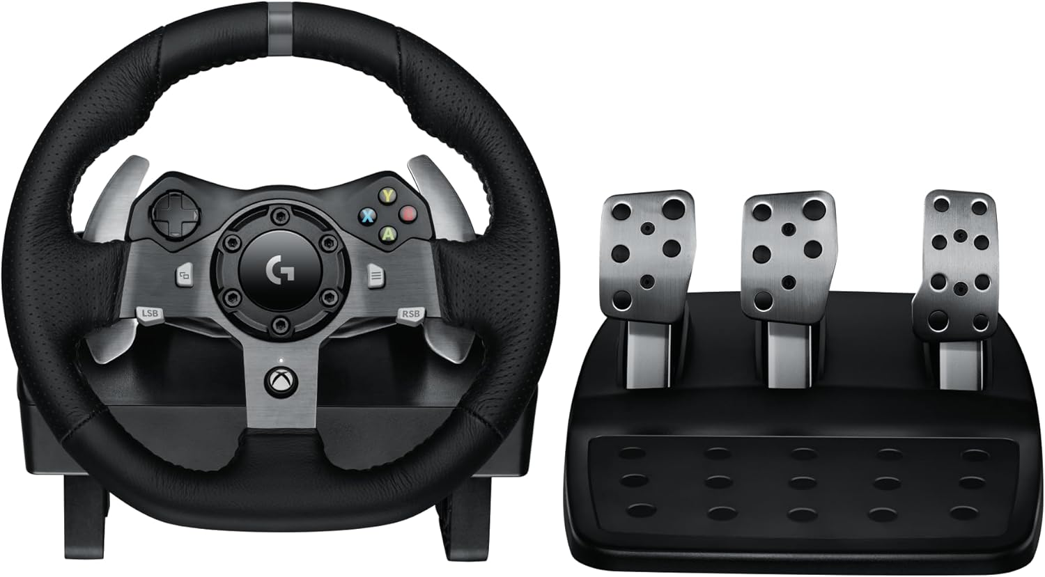 Logitech G920 simracing