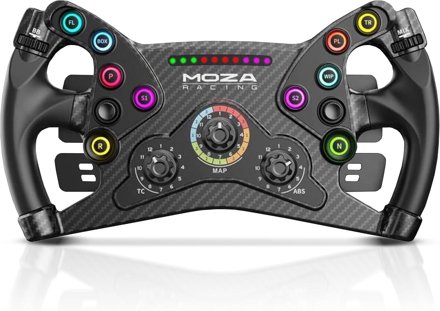 MOZA KS GT Lenkrad simracing