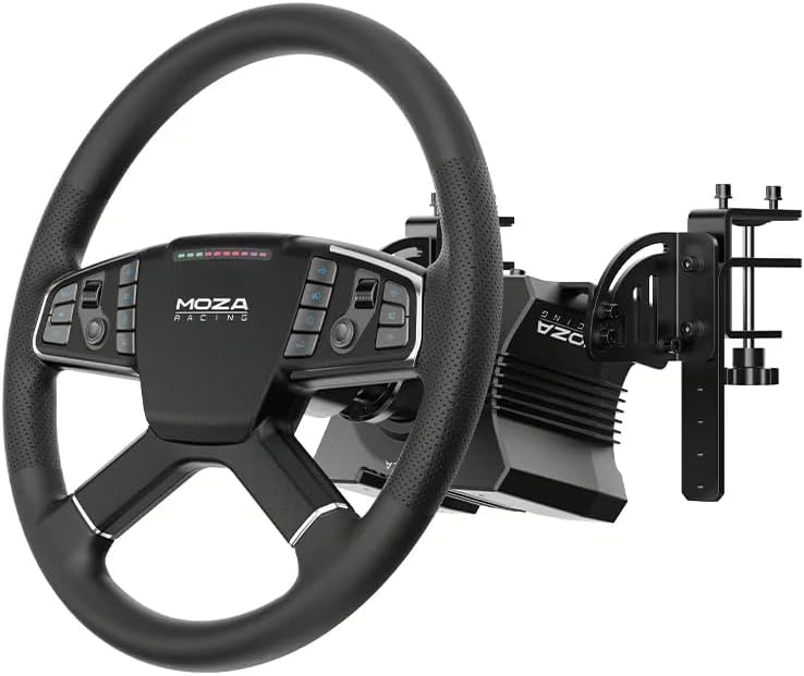 MOZA Truck Driving Simulator Bundle simracing
