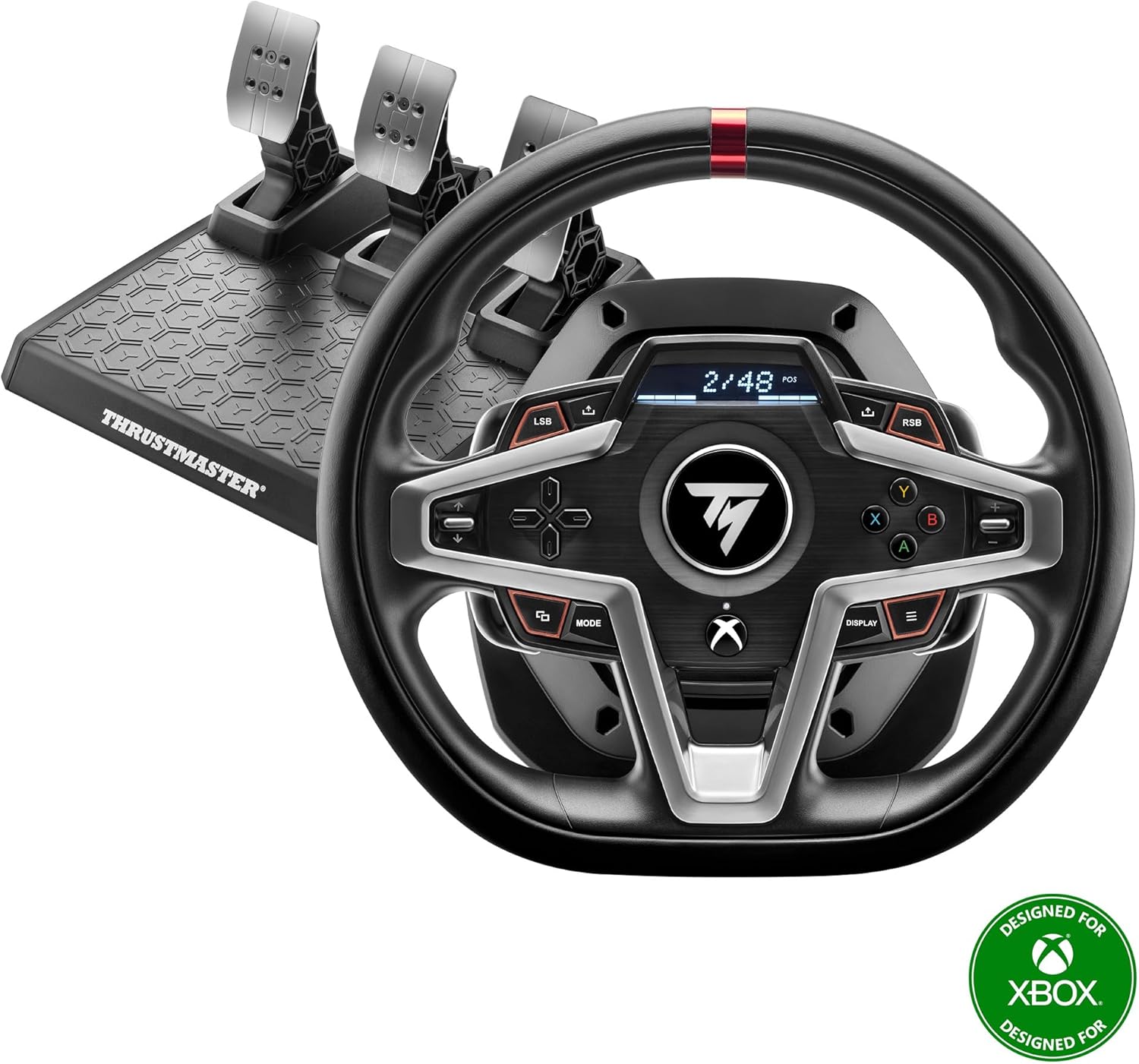 Thrustmaster T248 test simracing 2026