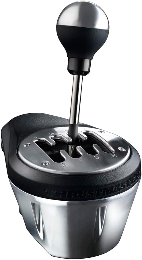 Thrustmaster TH8A Shifter Add-On simracing